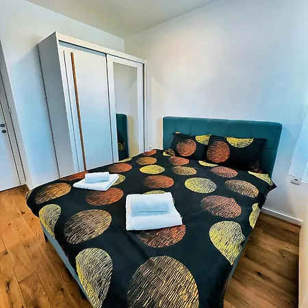 Mk Cozy Apartmán Sarajevo