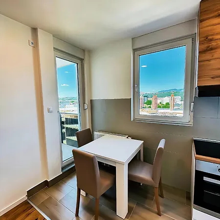 Mk Cozy Apartament *