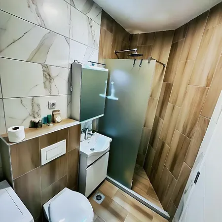 Apartamento Mk Cozy Saraievo