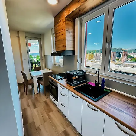 Mk Cozy Sarajevo
