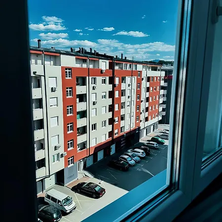 Apartmán Mk Cozy